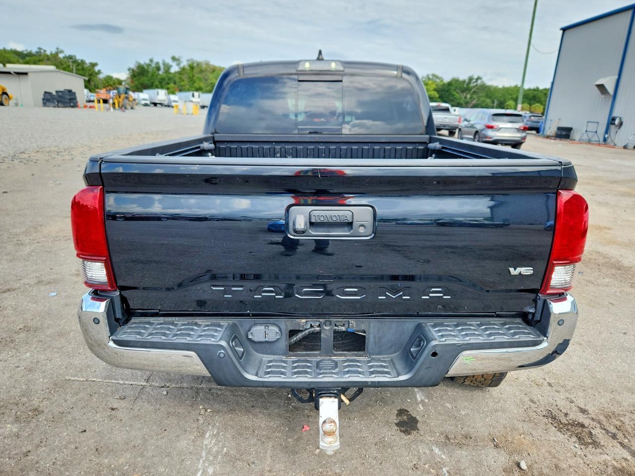 2021 Toyota Tacoma Sr5 V6 - Image 6