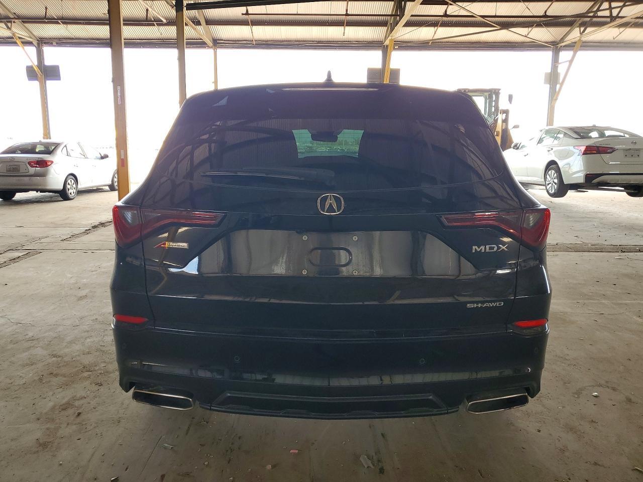 2023 Acura Mdx A-Spec - Фото 6