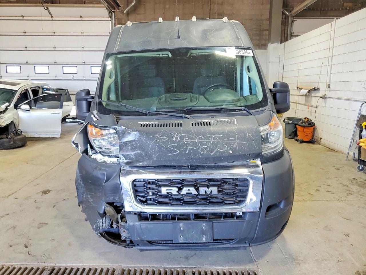 2021 Ram Promaster 3500 Delivery Van - Image 5