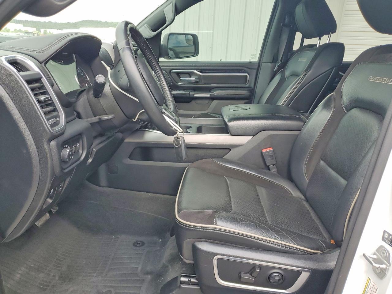 2021 Ram 1500 Laramie - Фото 7