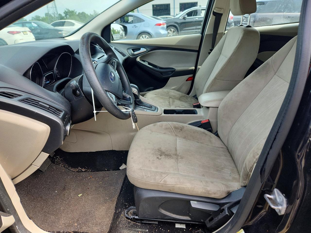 2017 Ford Focus Se - Фото 7