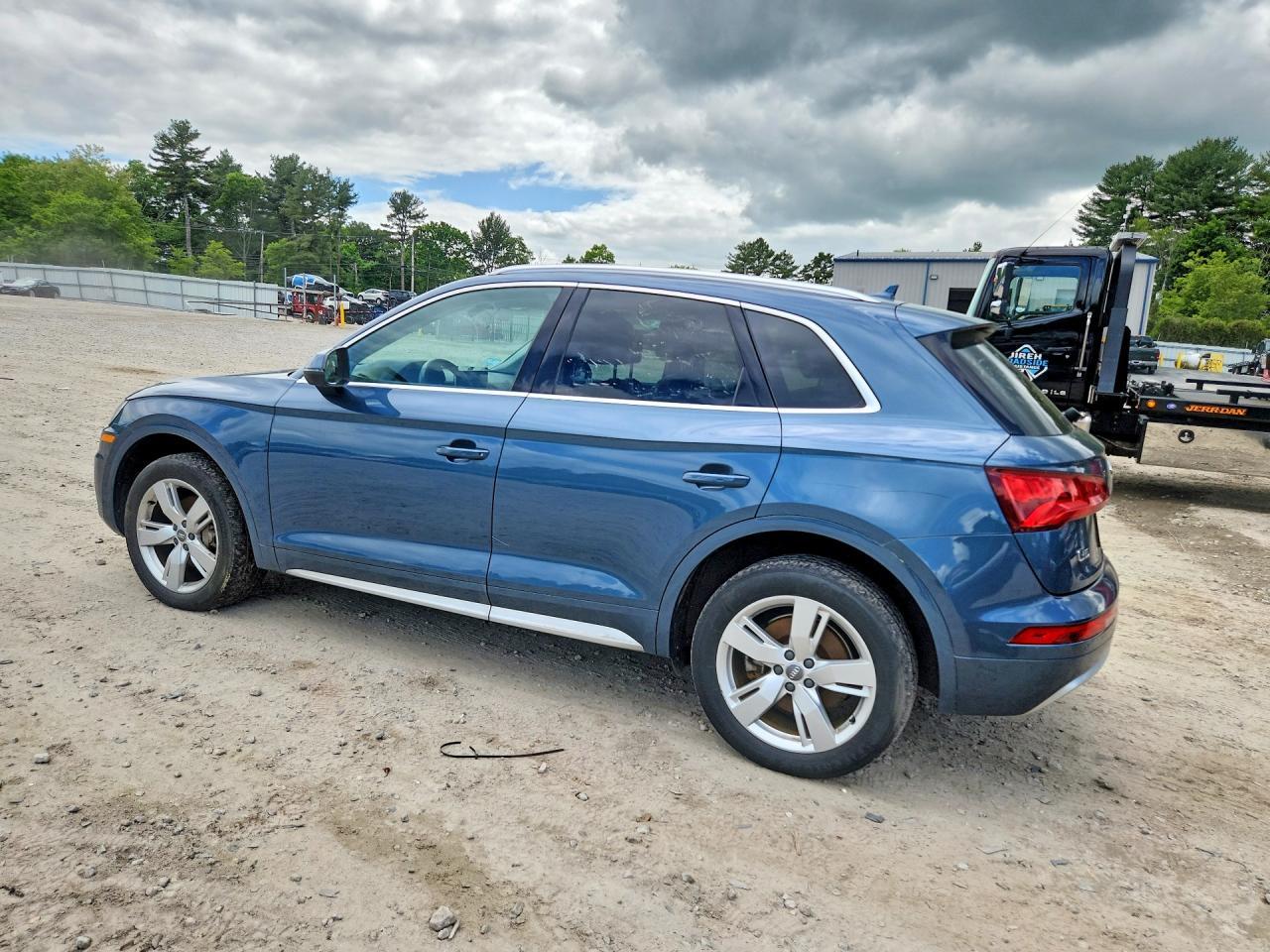 2018 Audi Q5 Premium Plus - Фото 2