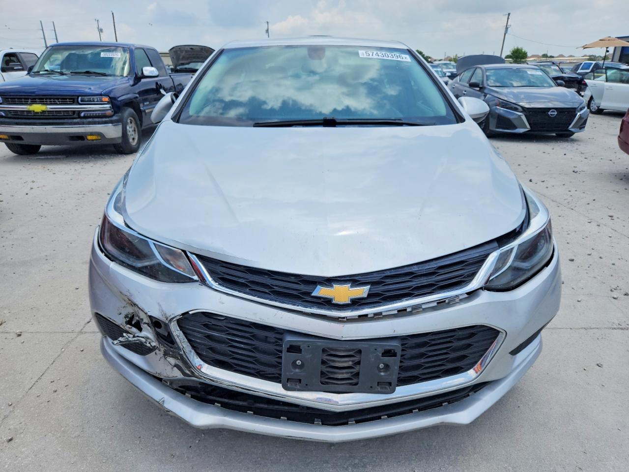 2018 Chevrolet Cruze Lt - Фото 5