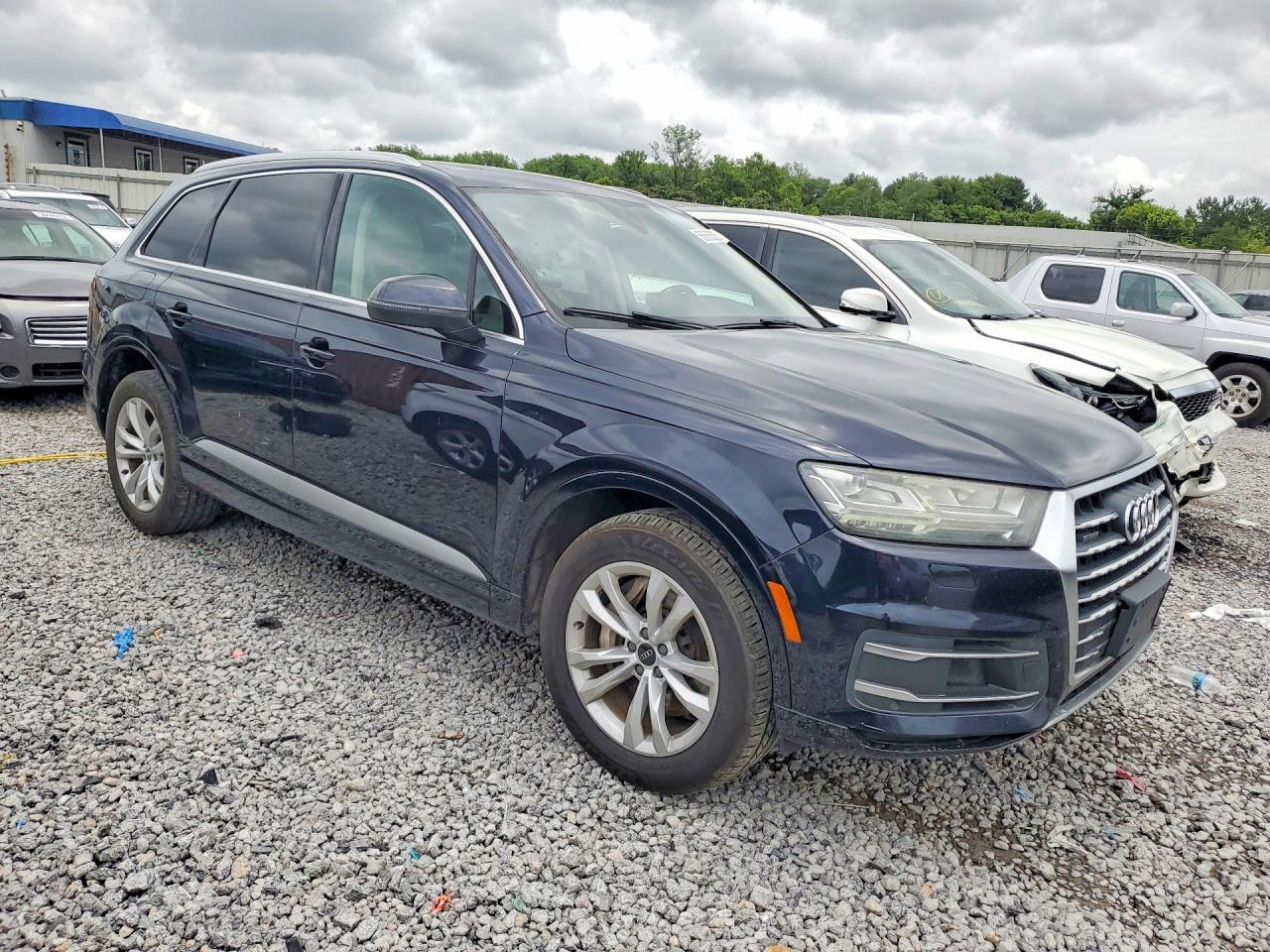 2017 Audi Q7 Premium Plus - Фото 4