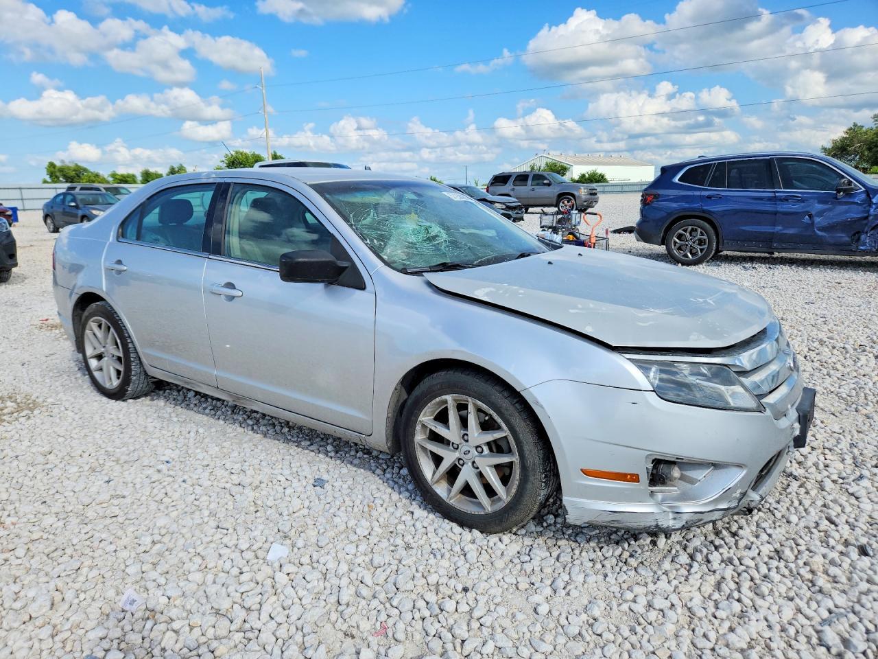 2012 Ford Fusion Sel - Image 4