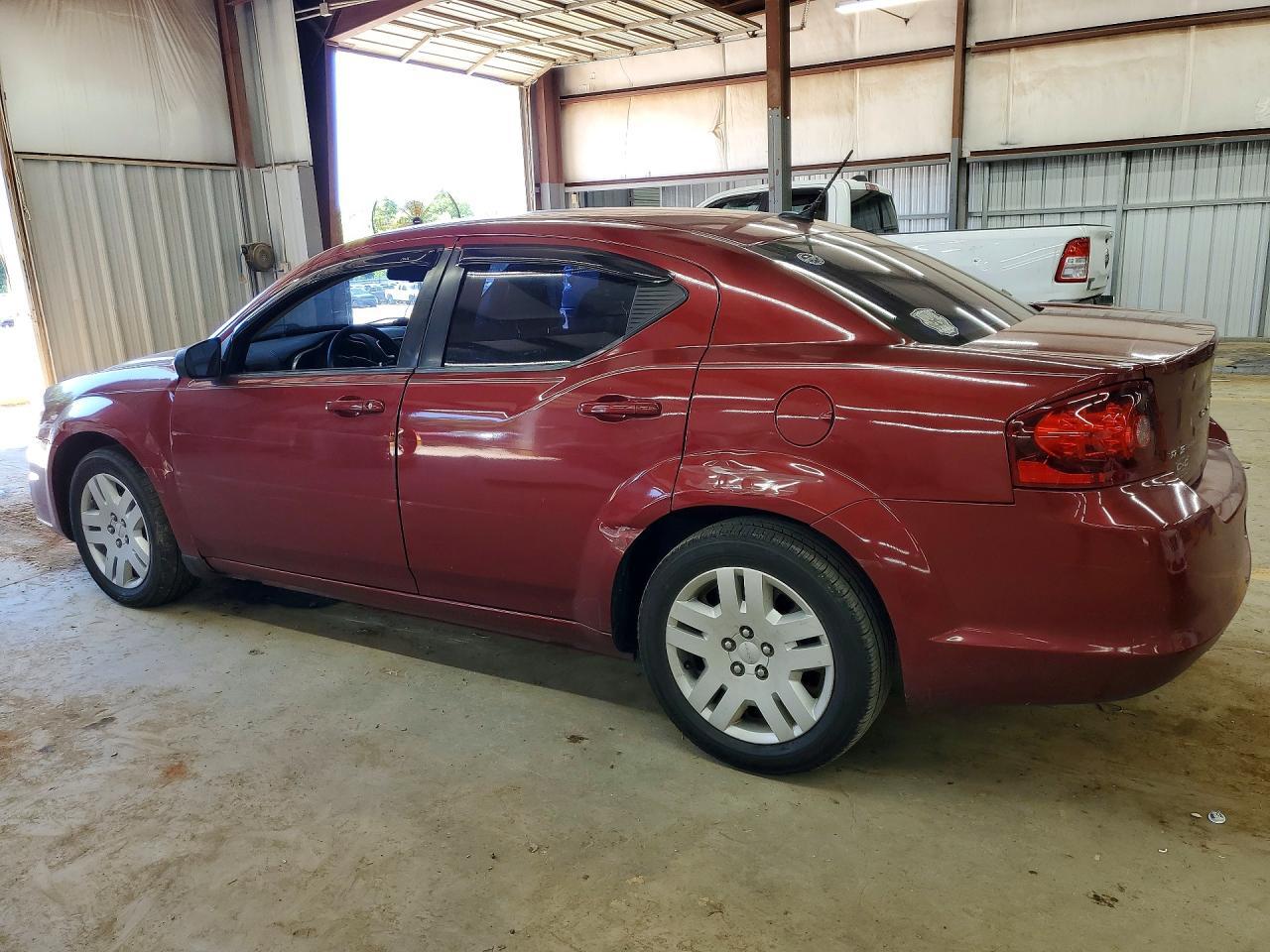 2014 Dodge Avenger Se - Фото 2