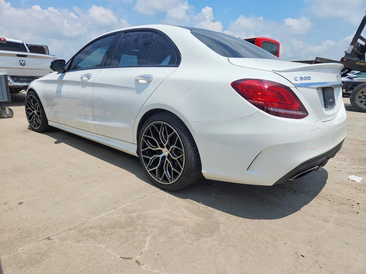 2019 Mercedes-Benz C 300 - Image 2