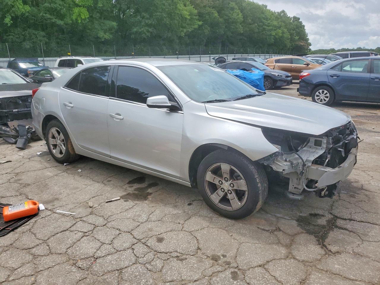 2016 Chevrolet Malibu Hybrid - Image 4
