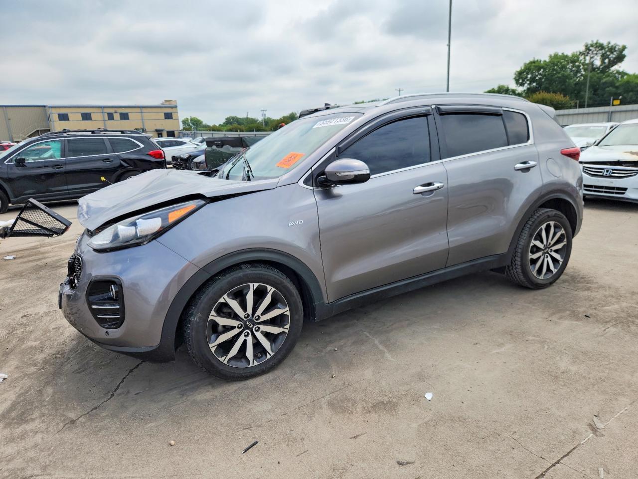 2017 Kia Sportage Ex