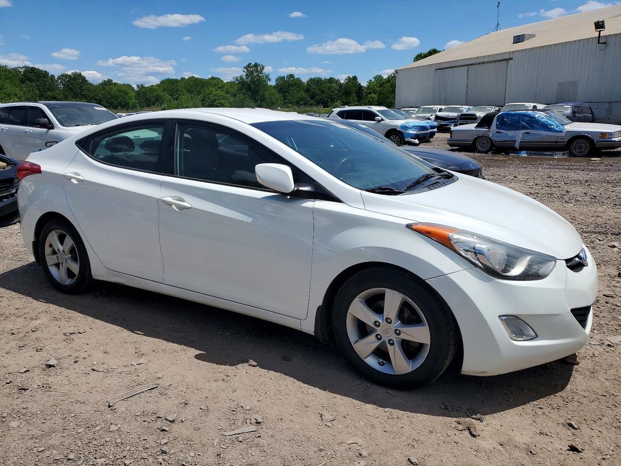 2013 Hyundai Elantra Gls - Image 4