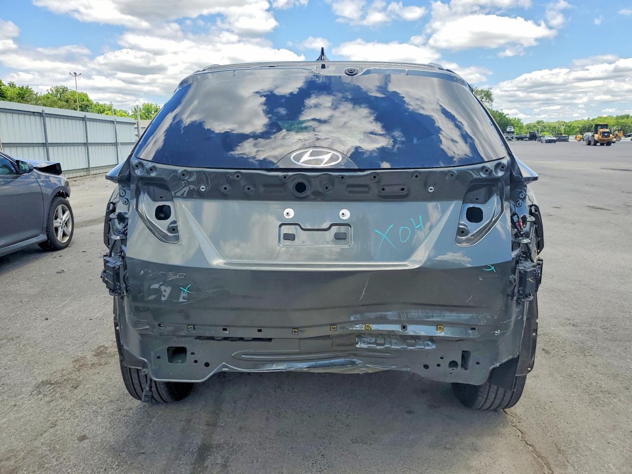 2023 Hyundai Tucson Sel - Фото 6