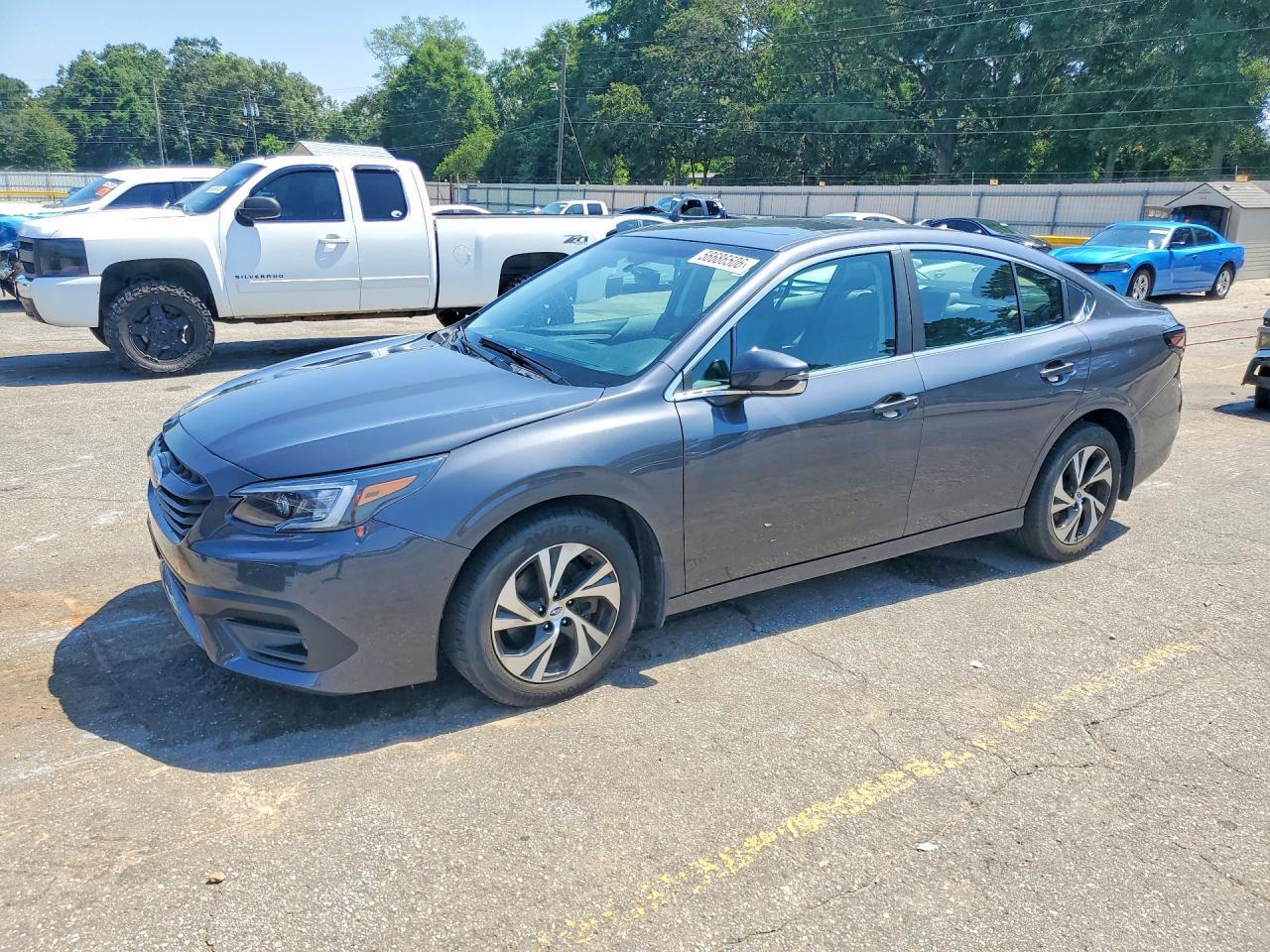 2021 Subaru Legacy Premium