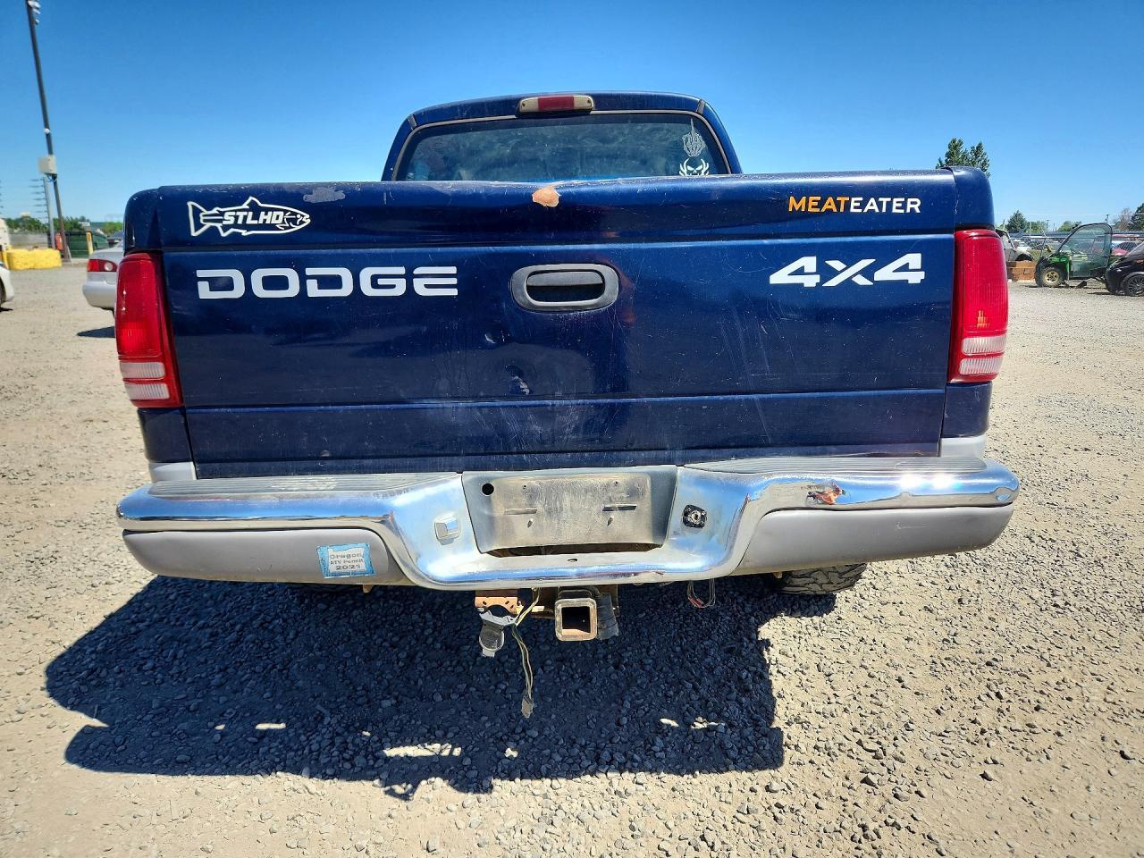 2000 Dodge Dakota Quad - Фото 6