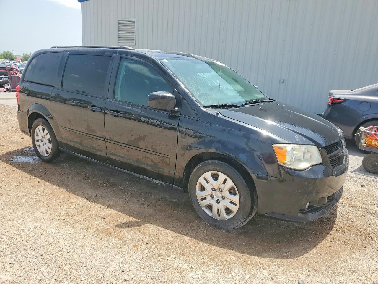 2015 Dodge Grand Caravan Sxt - Фото 4