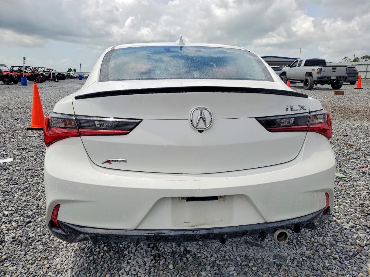 2021 Acura Ilx Premium A-Spec - Image 6