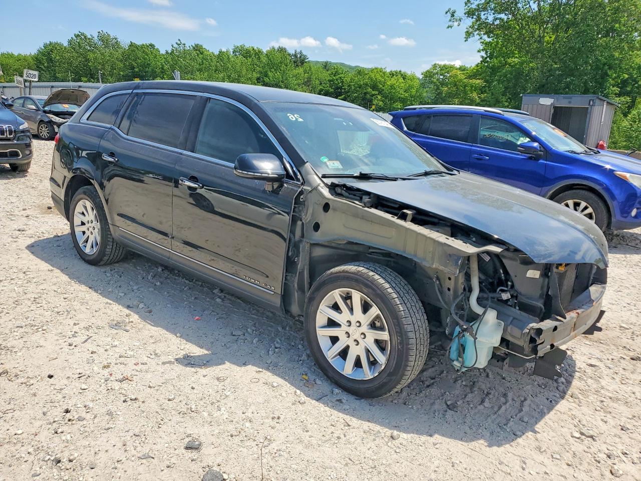 2015 Lincoln Mkt - Фото 4