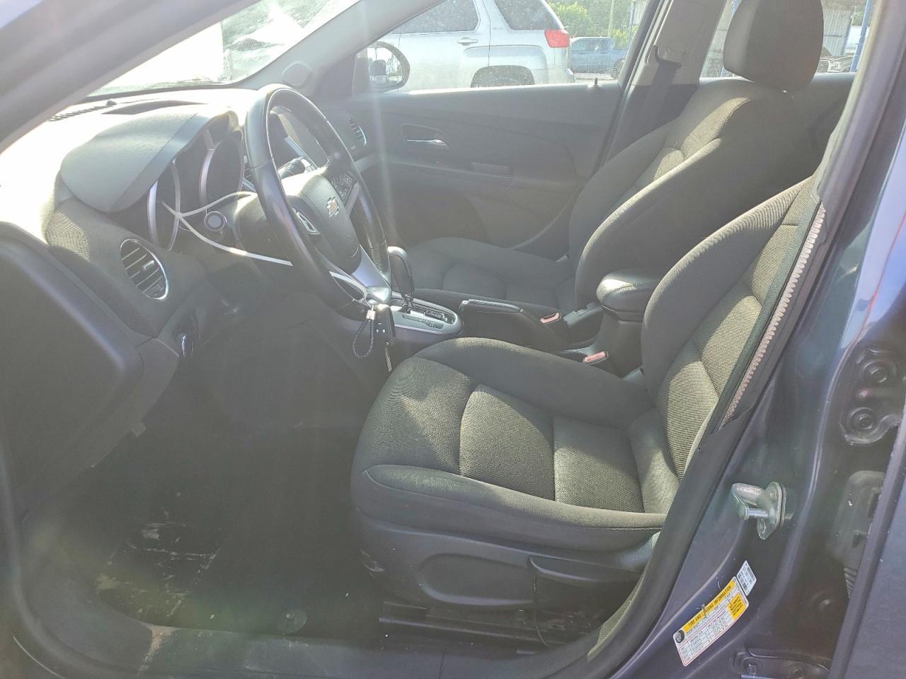 2013 Chevrolet Cruze Lt - Image 7