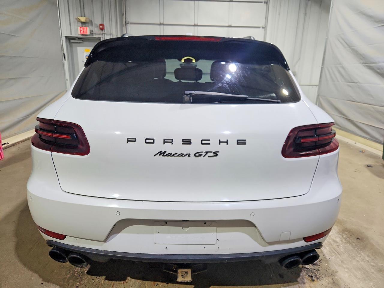 2017 Porsche Macan Gts - Image 6