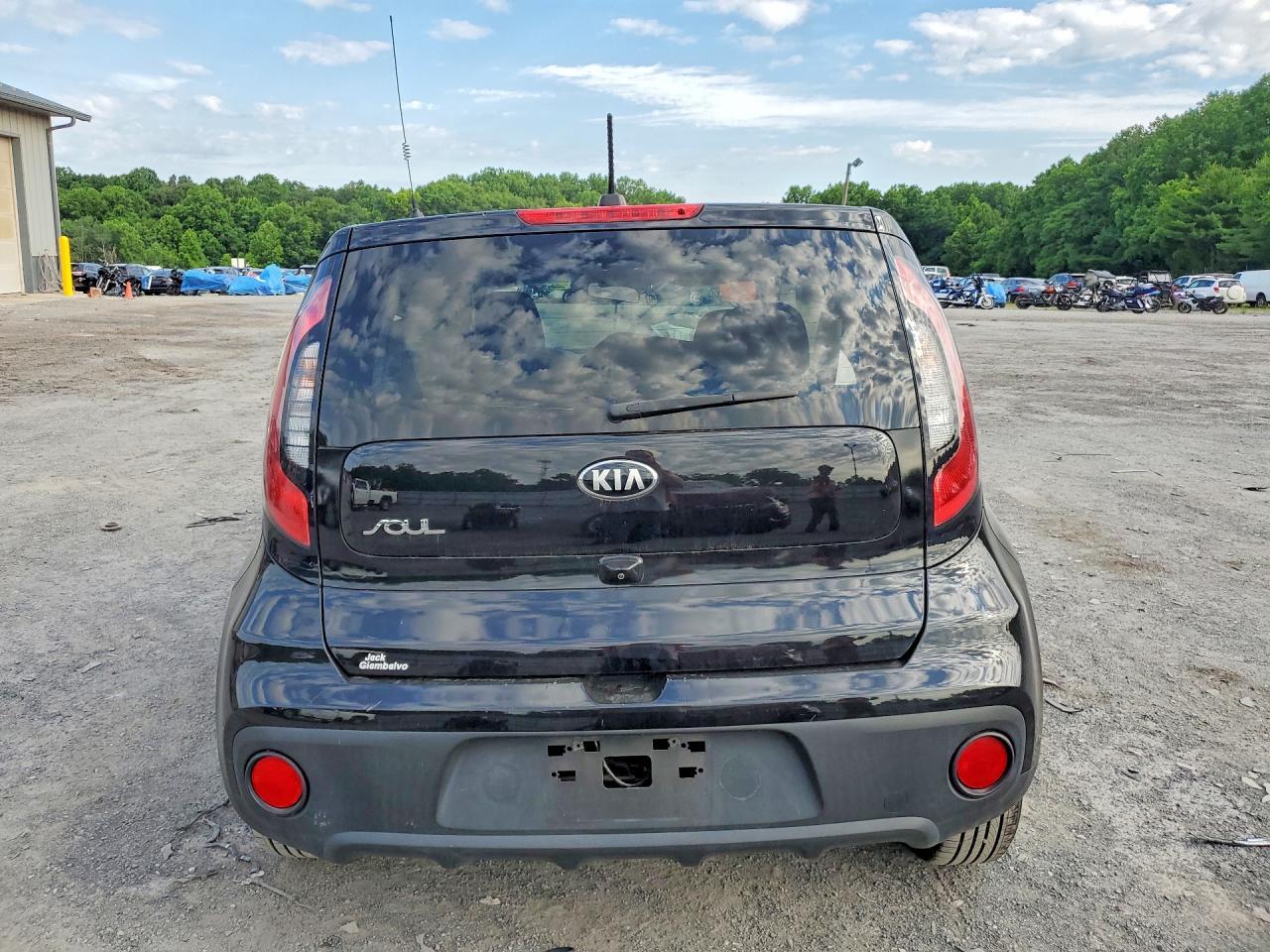 2019 Kia Soul Base - Фото 6