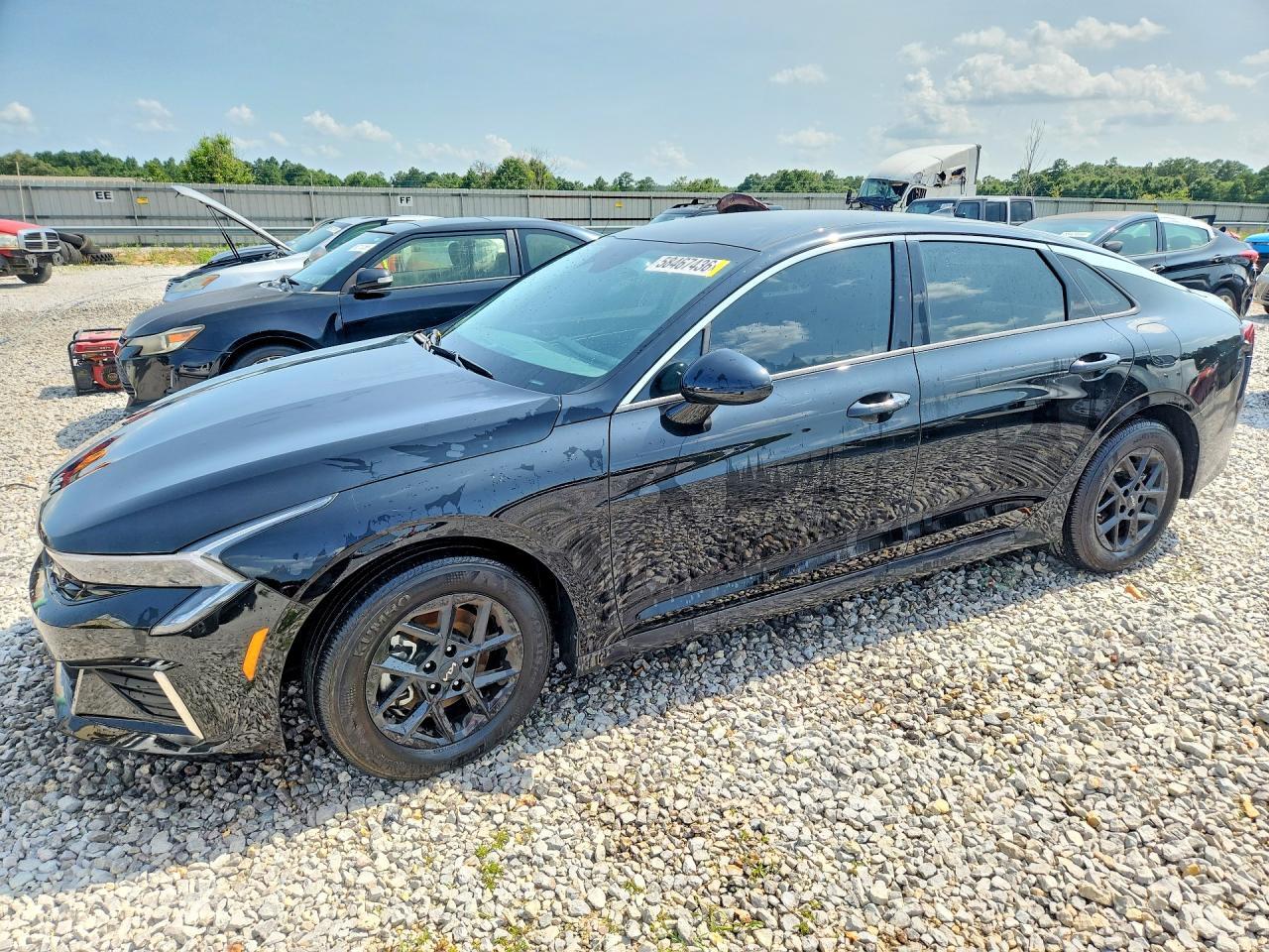 2026 Kia K5 Lxs