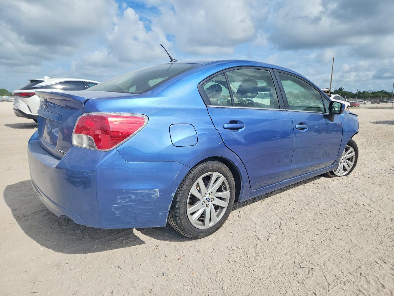 2016 Subaru Impreza Premium - Фото 3