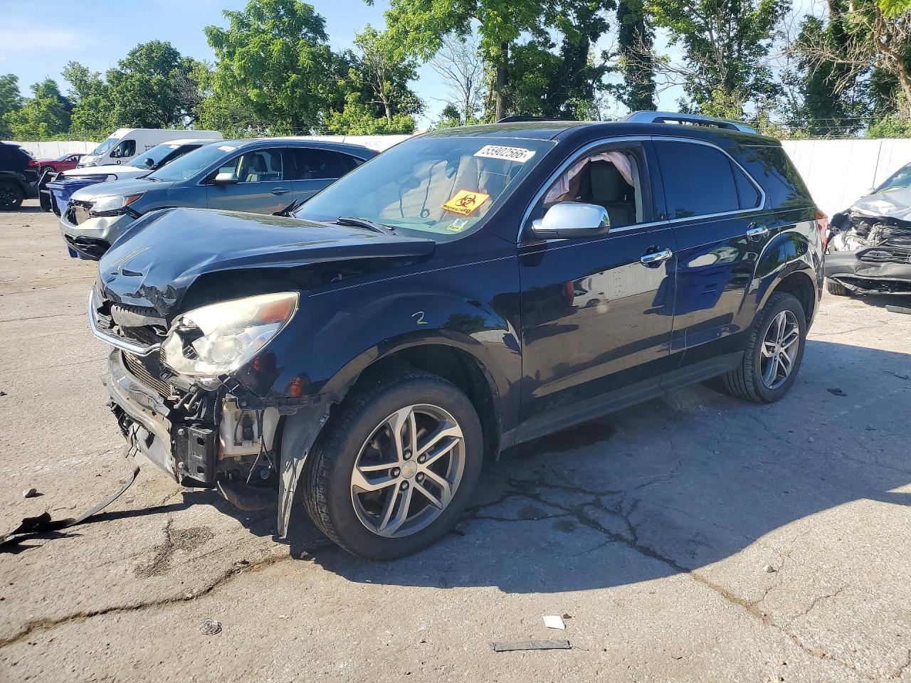 2017 Chevrolet Equinox Premier
