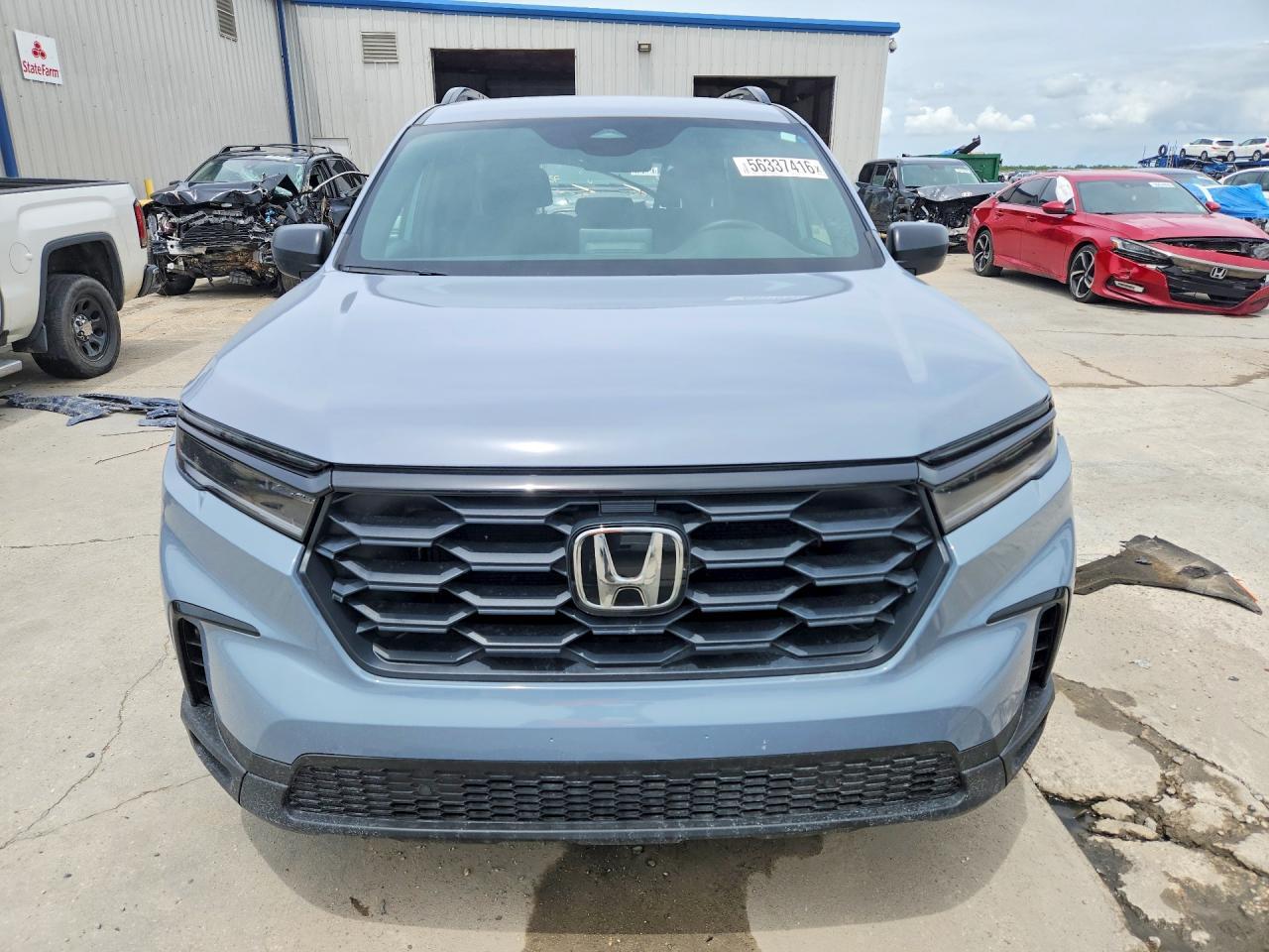 2025 Honda Pilot Sport - Фото 5