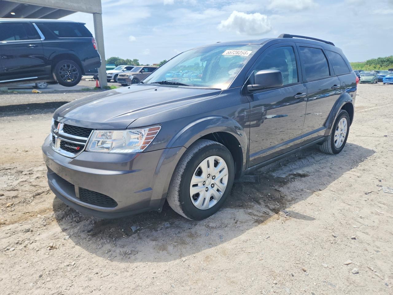 2014 Dodge Journey Se