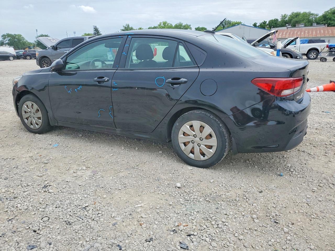 2018 Kia Rio S - Image 2