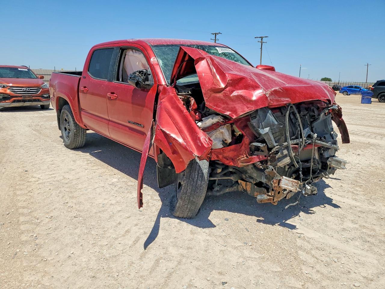 2022 Toyota Tacoma Sr5 V6 - Image 4