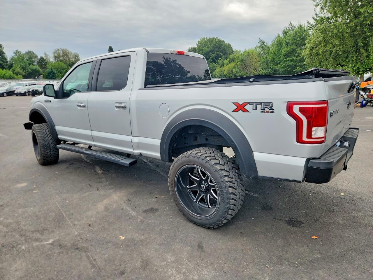 2016 Ford F150 Supercrew - Фото 2