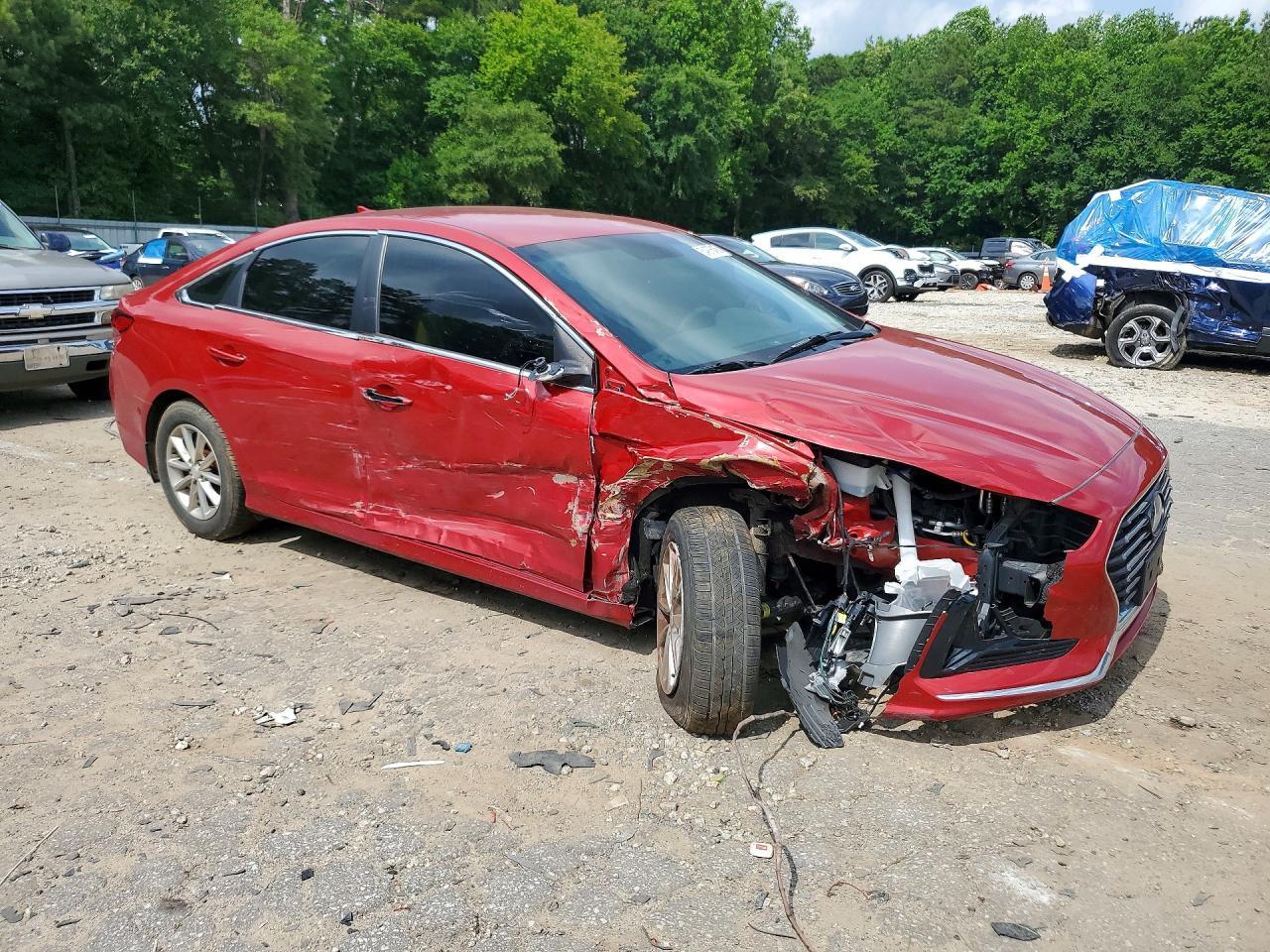 2019 Hyundai Sonata Se - Фото 4