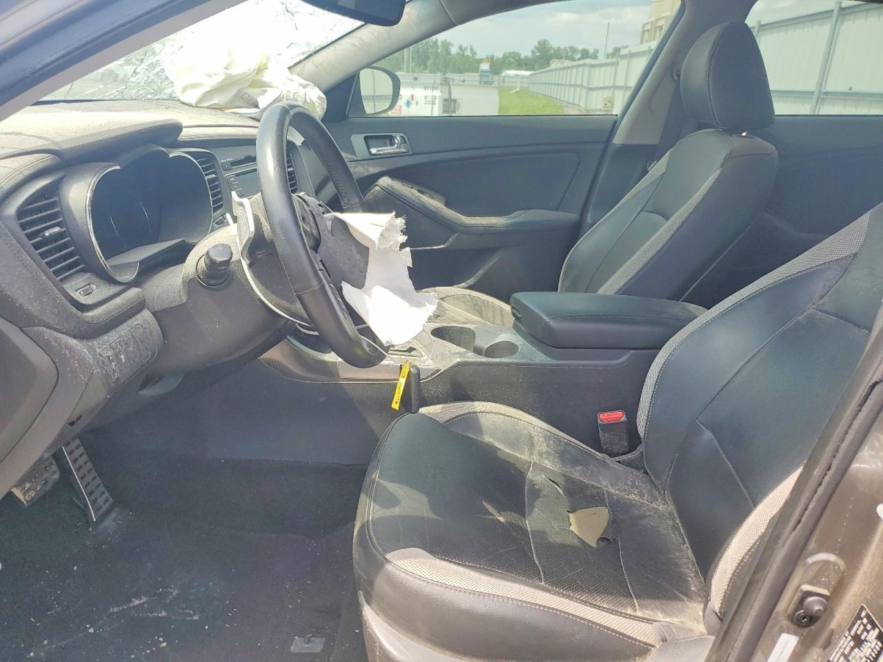 2013 Kia Optima - Фото 7