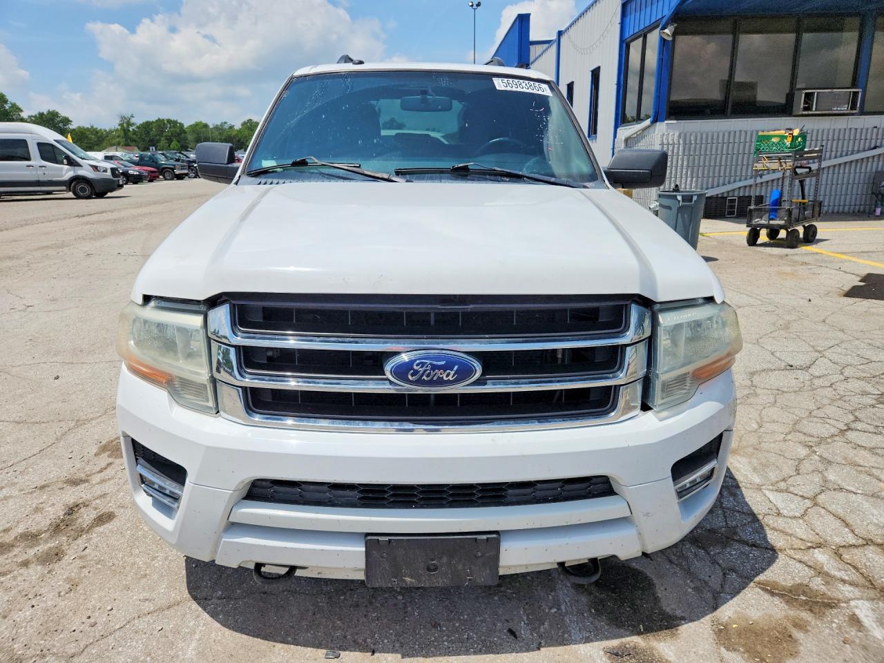 2016 Ford Expedition El Xlt - Фото 5