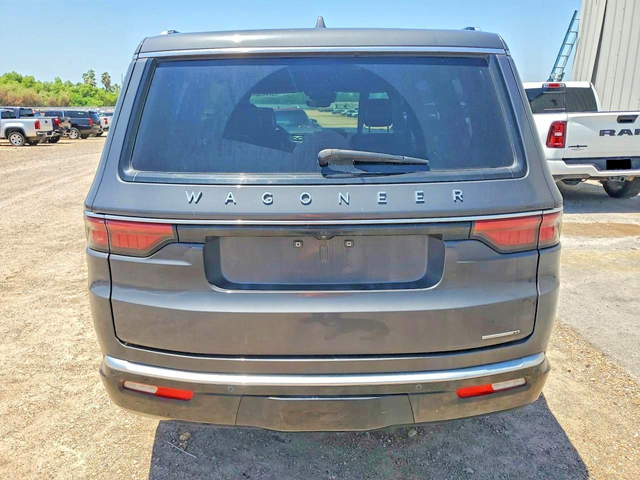 2022 Jeep Wagoneer Series Ii - Фото 6