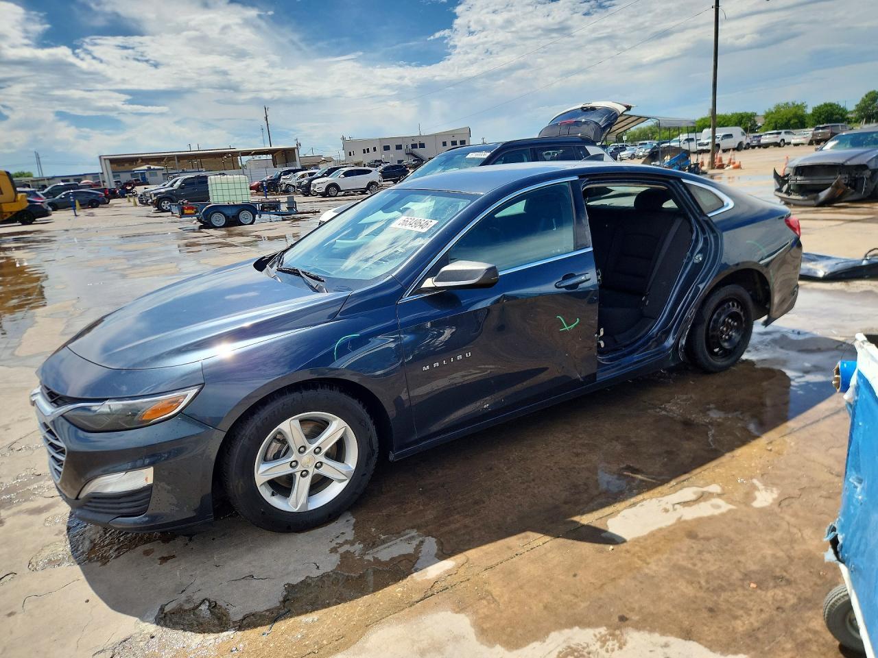 2020 Chevrolet Malibu Ls