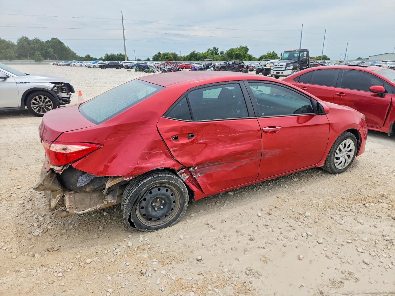 2018 Toyota Corolla Le - Image 3