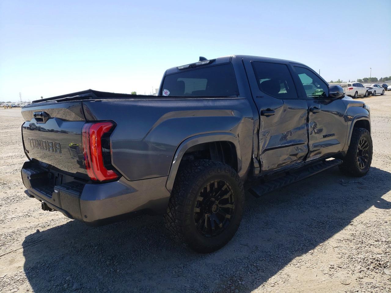 2023 Toyota Tundra Limited Hv - Image 3