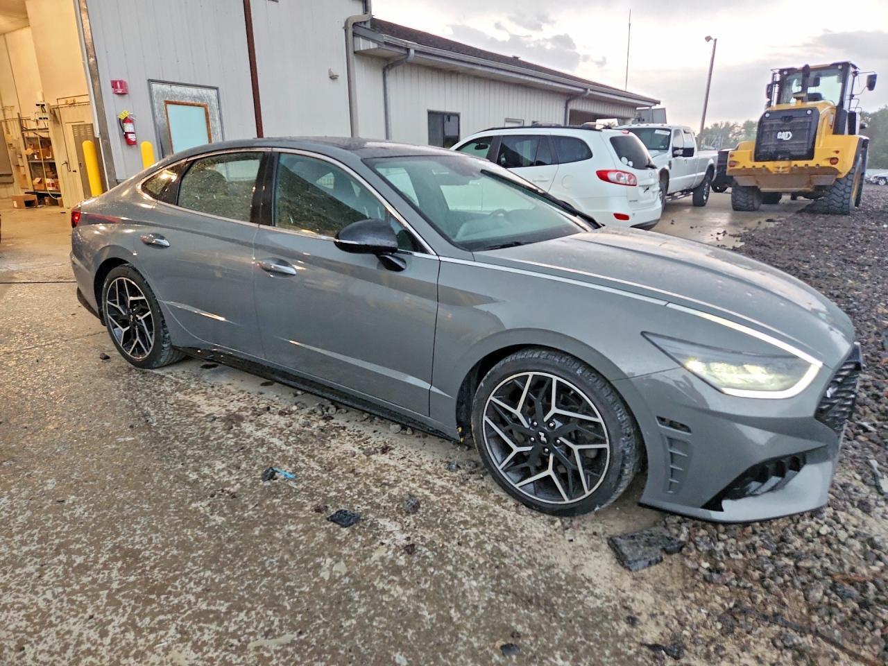 2023 Hyundai Sonata N Line - Фото 4