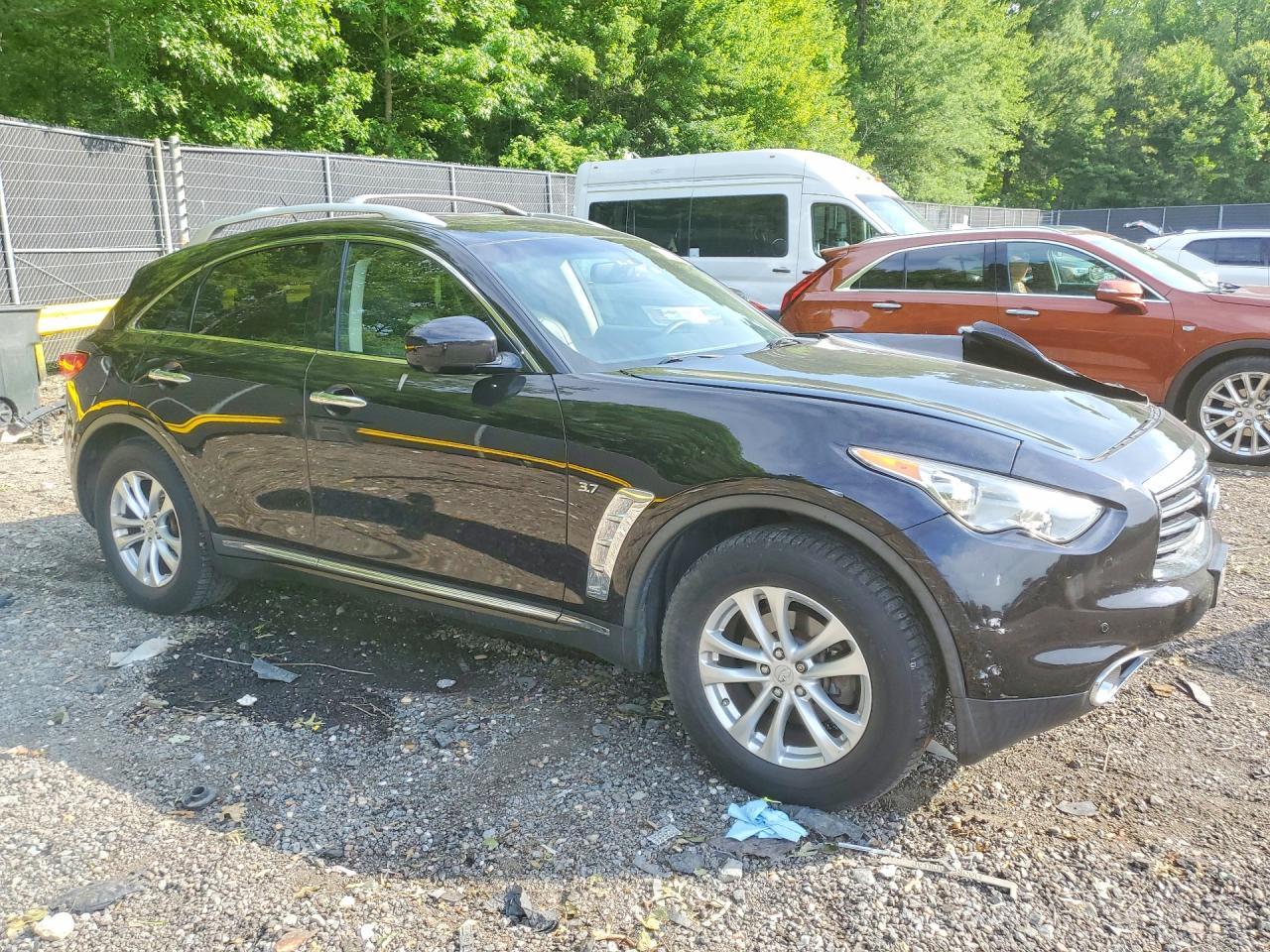 2015 Infiniti Qx70 Base - Фото 4