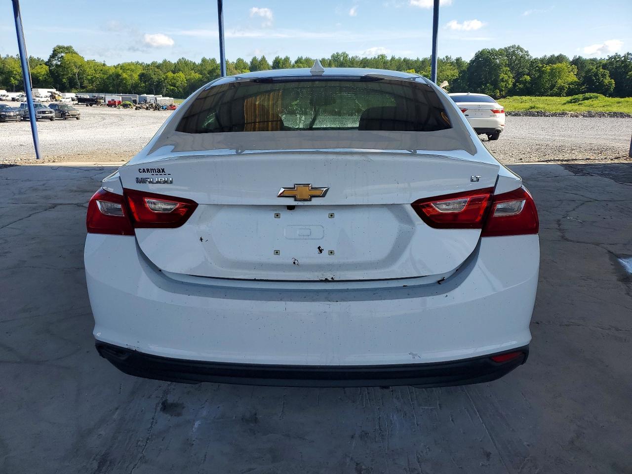 2017 Chevrolet Malibu Lt - Фото 6