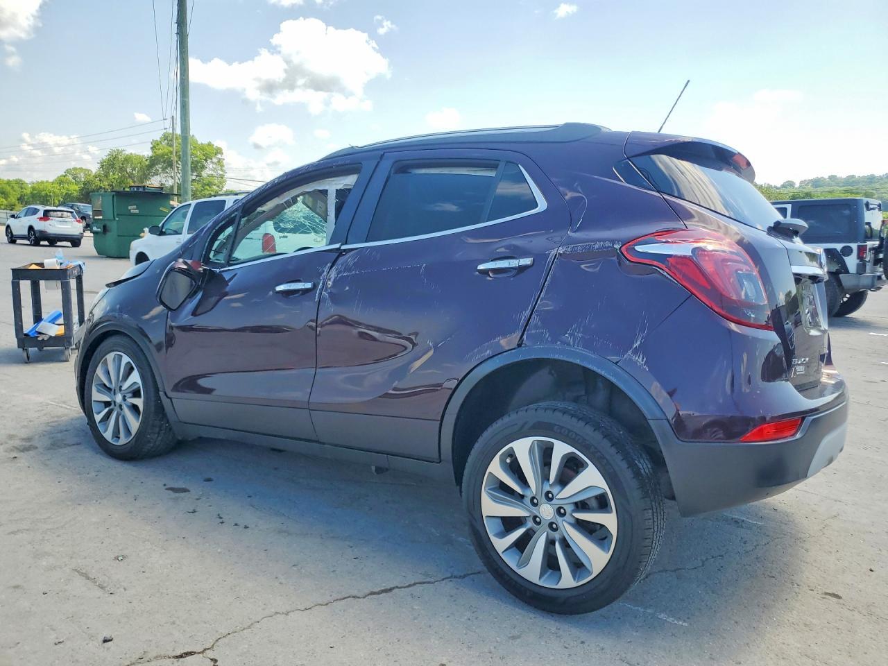 2018 Buick Encore Preferred - Фото 2