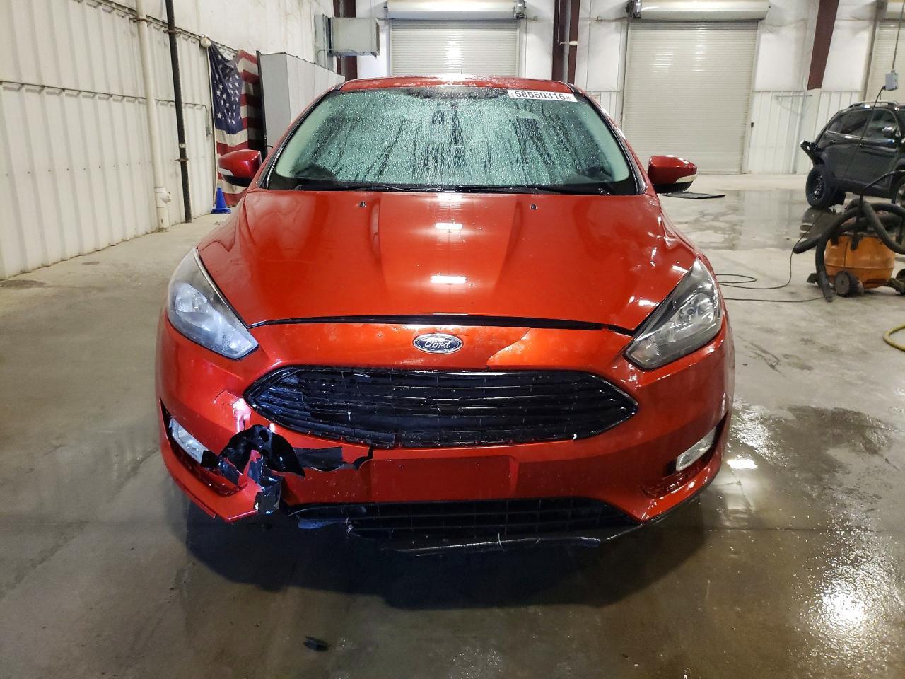 2018 Ford Focus Se - Image 5