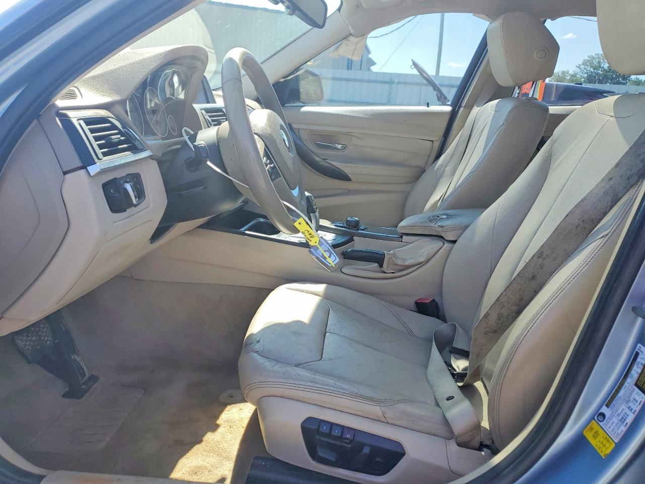 2013 BMW 328 I - Фото 7