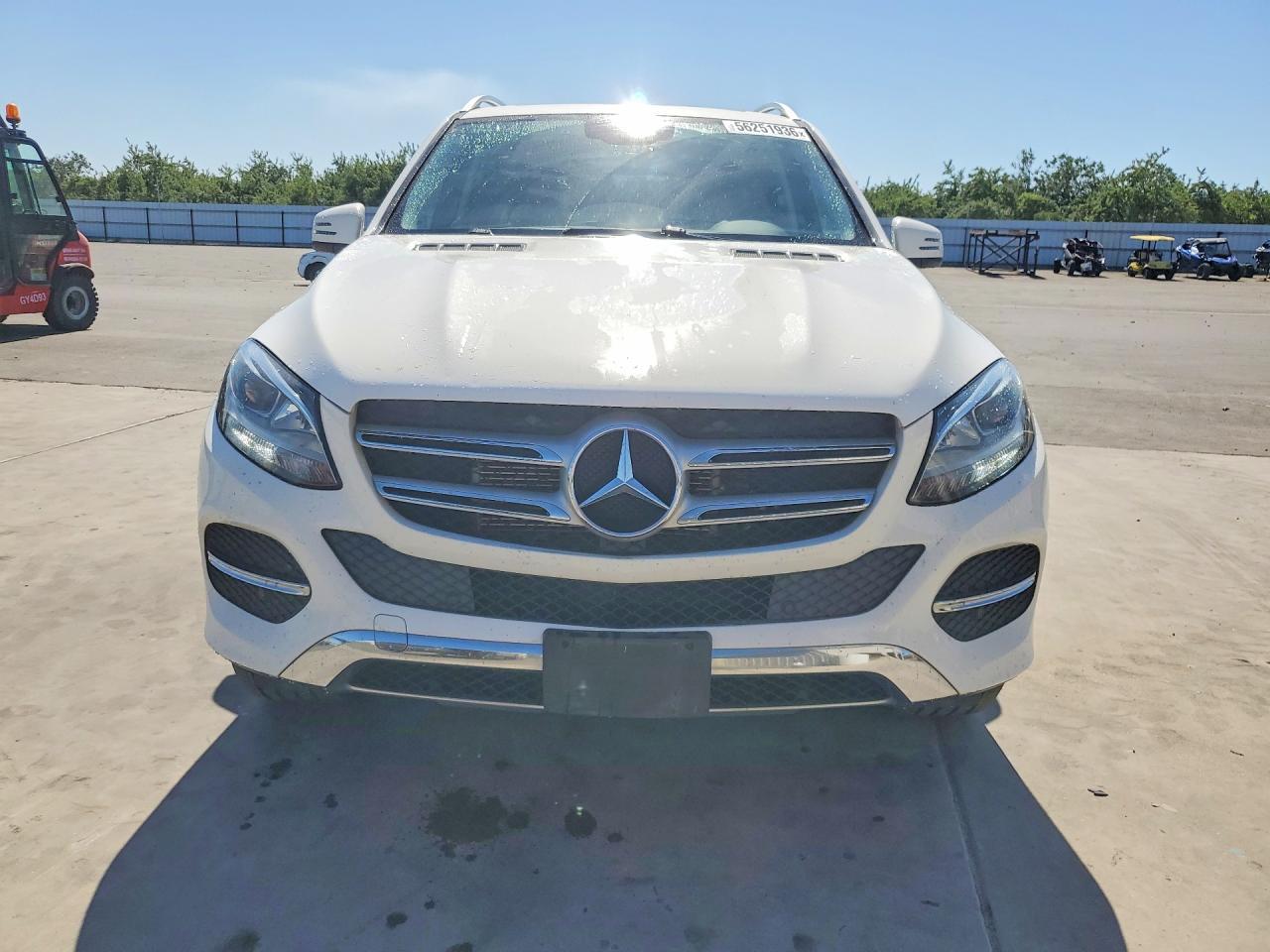 2017 Mercedes-Benz Gle 550E 4Matic - Фото 5