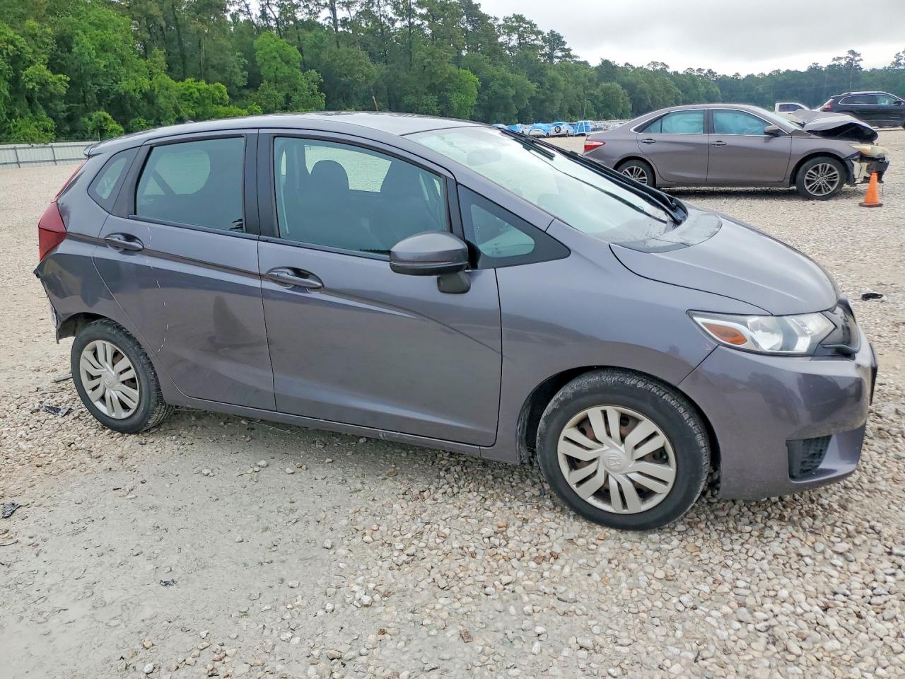 2017 Honda Fit Lx - Image 4