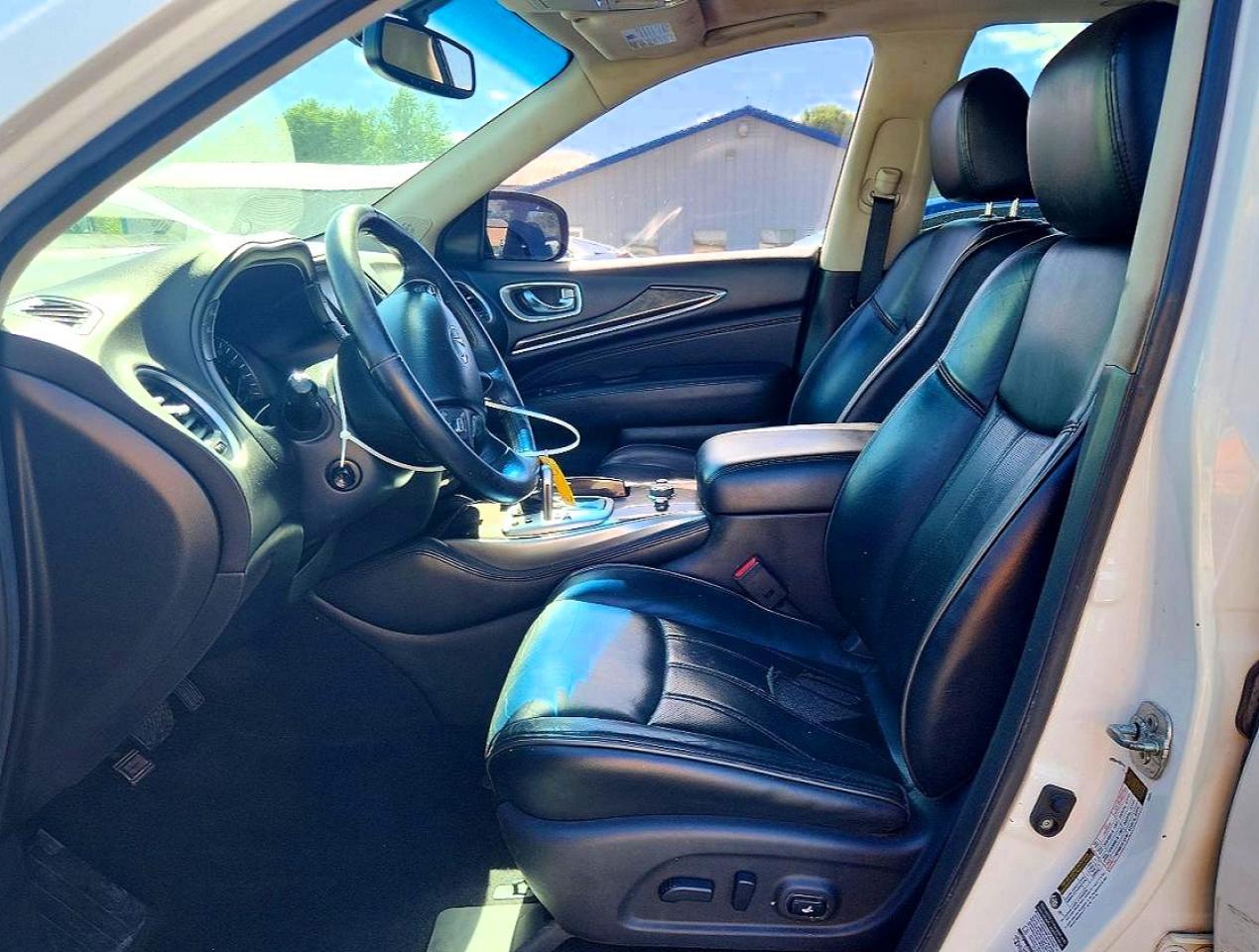 2015 Infiniti Qx60 Base - Фото 7