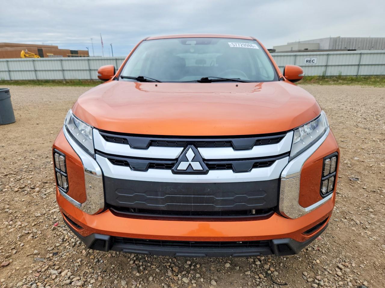 2020 Mitsubishi Outlander Sport Es - Image 5