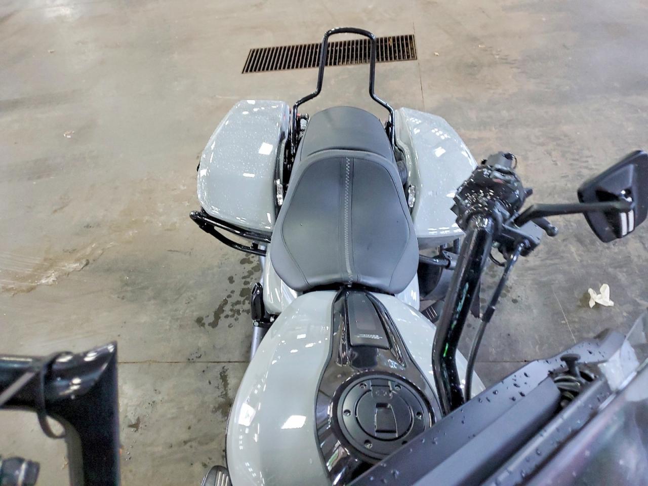 2024 Harley-Davidson Flhx - Фото 5