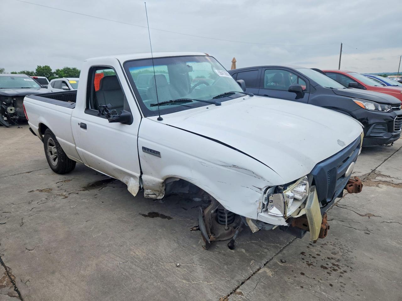 2008 Ford Ranger - Фото 4